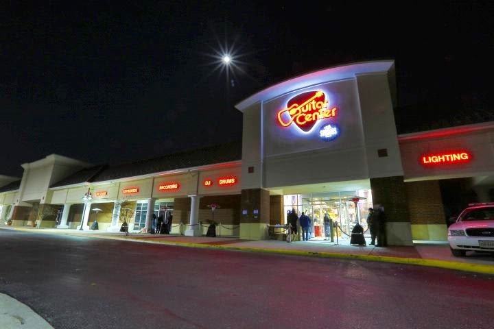 Guitar Center