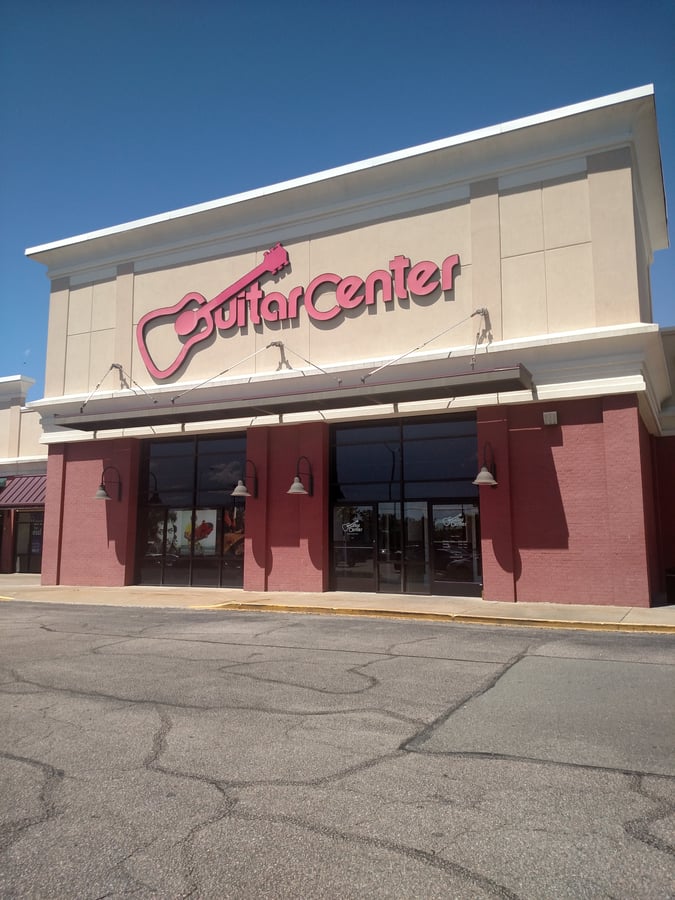 Guitar Center