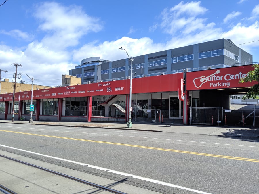 Guitar Center