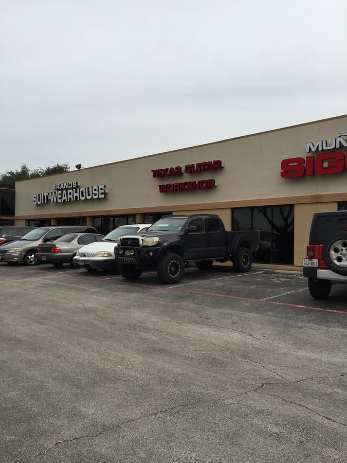 Texas Guitar Workshop