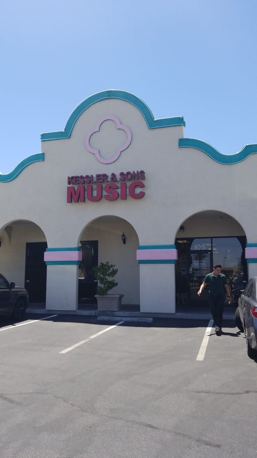 Kessler & Sons Music