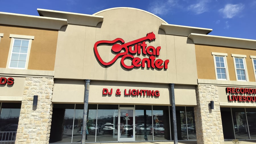 Guitar Center