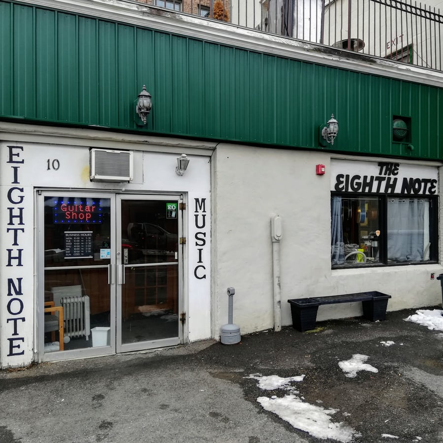 Eighth Note Music Store