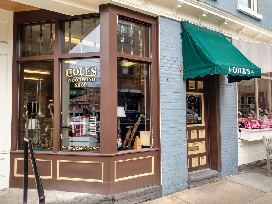 Cole's Woodwind Shop