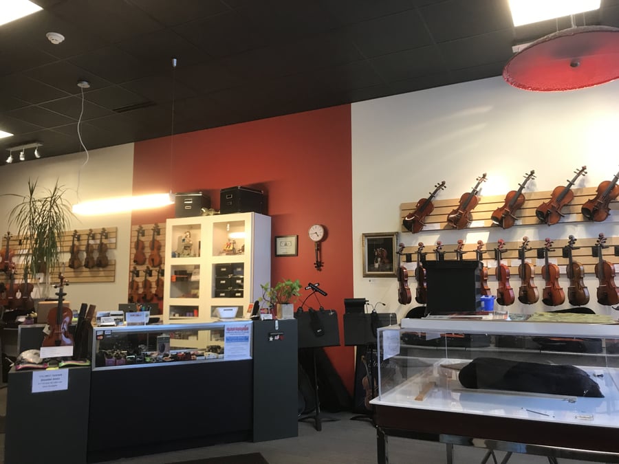 Northwoods Violins, LLC