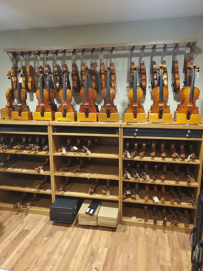 Montero Violins