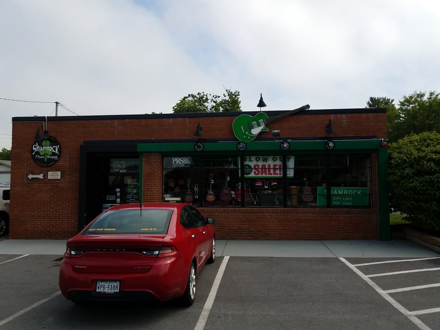 Shamrock Music Shoppe