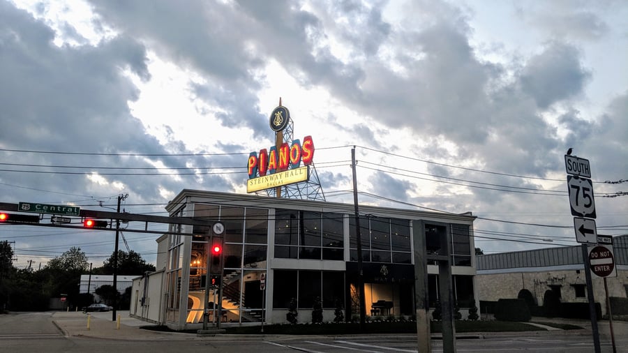 Steinway Hall - Dallas