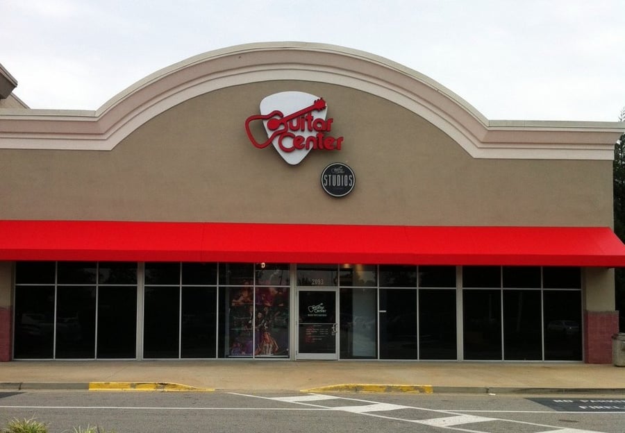 Guitar Center