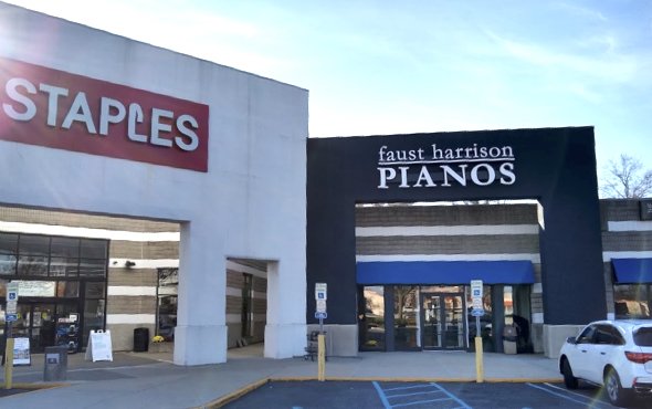 Faust Harrison Pianos