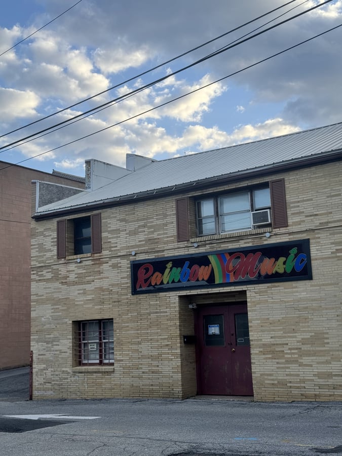 Rainbow Music