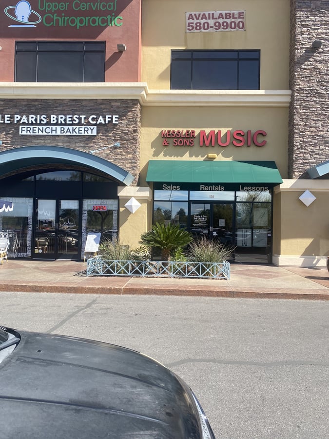 Kessler & Sons Music