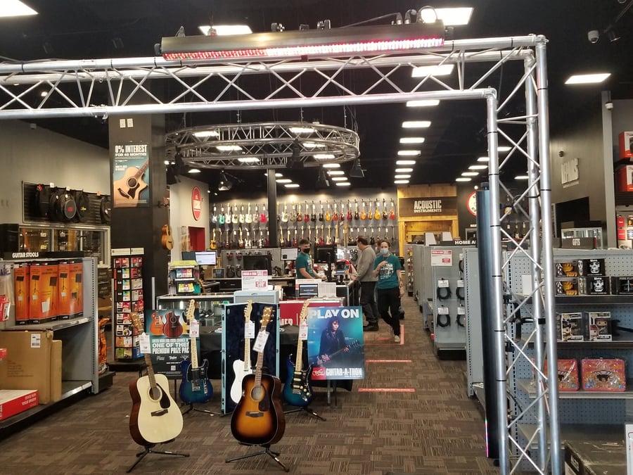 Guitar Center