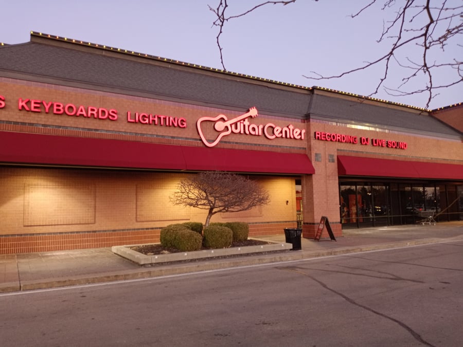 Guitar Center