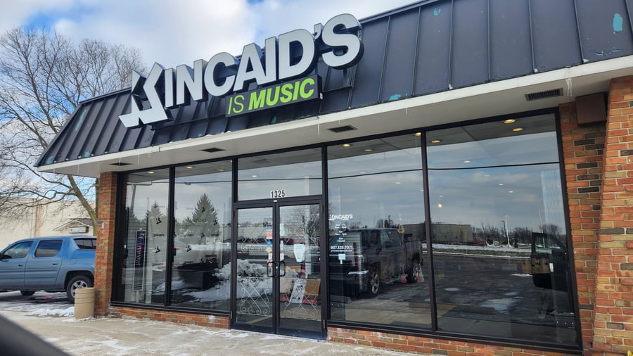 Kincaid's Is Music