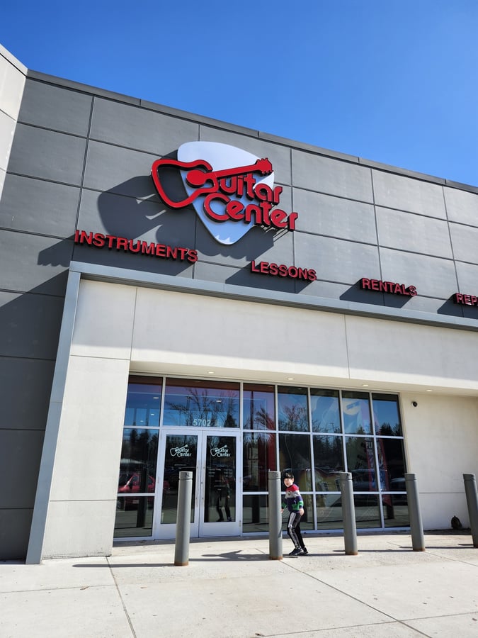 Guitar Center