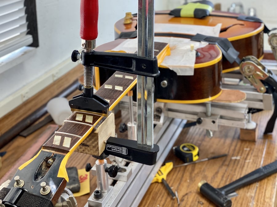 Gabriel's Guitar Repair LLC