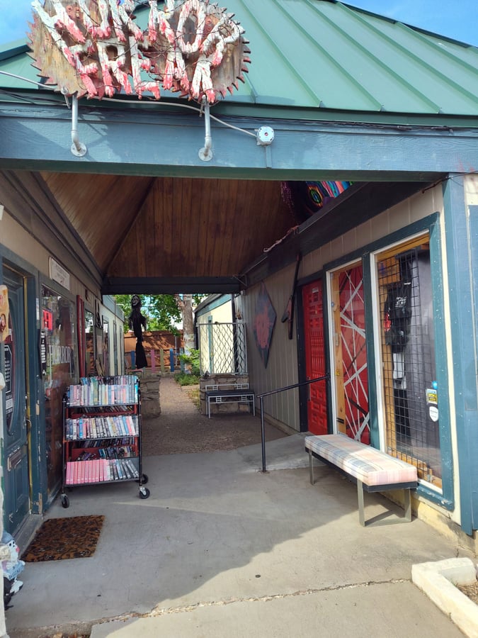 The Freak Music and Vintage