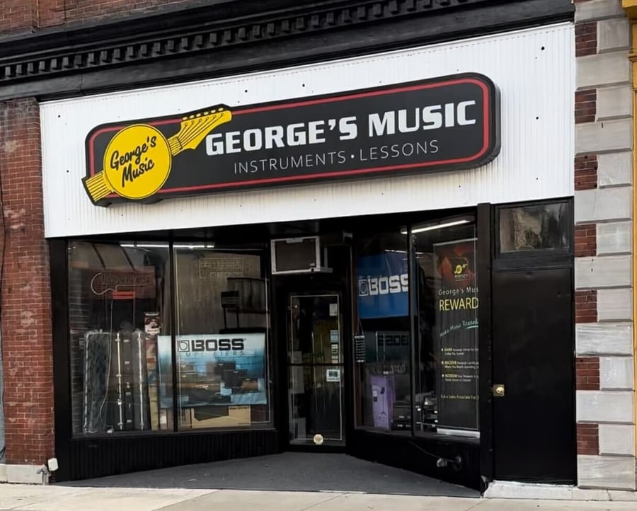 George's Music