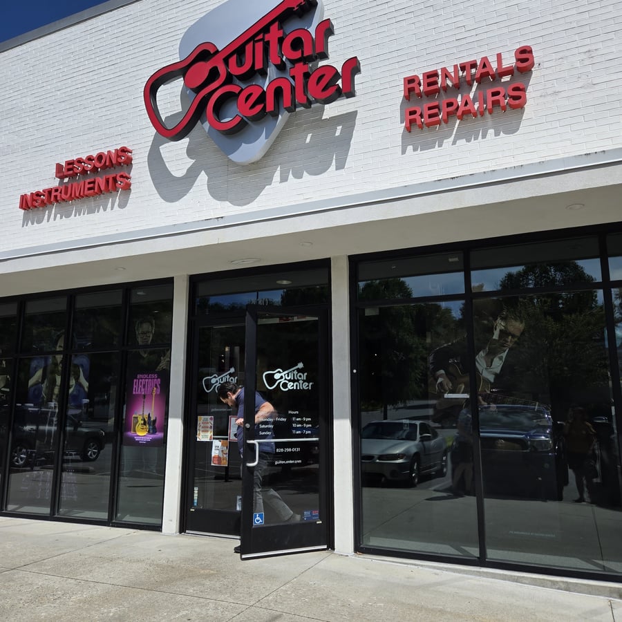 Guitar Center