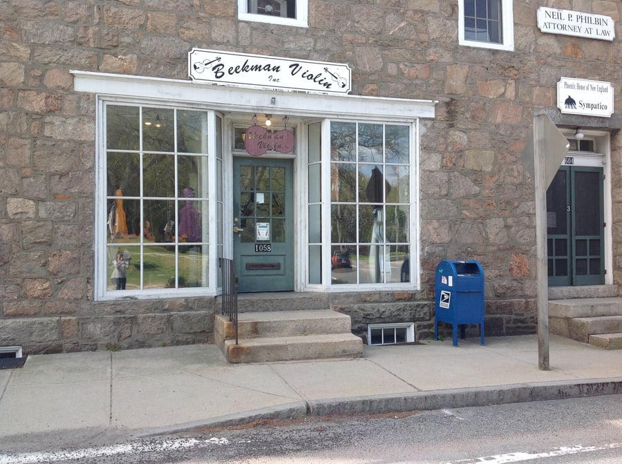 Beekman Violin, inc.