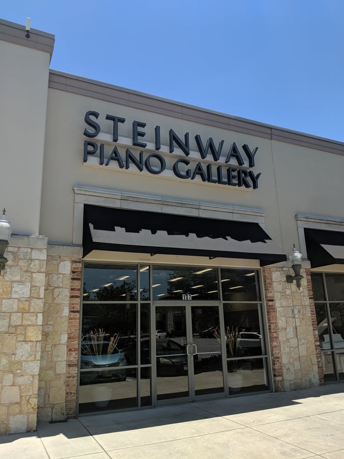 Steinway Piano Gallery - San Antonio