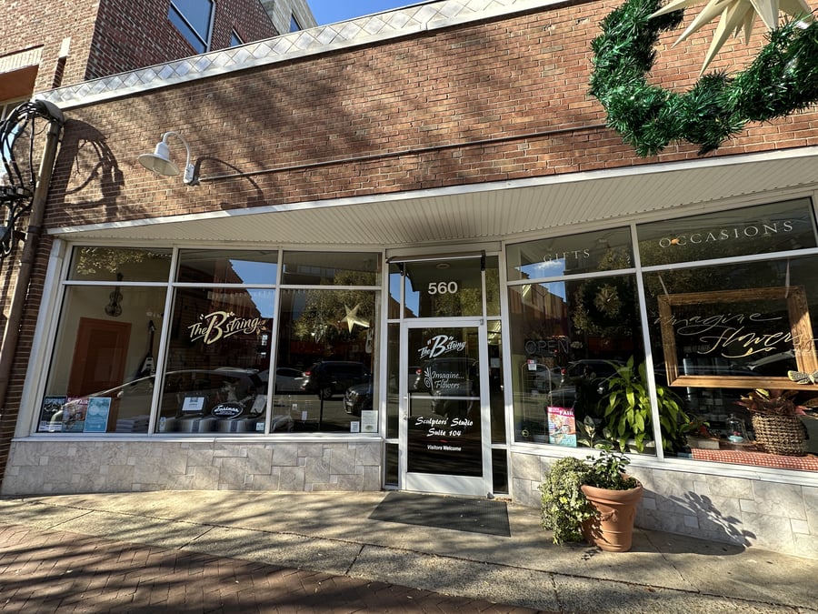 The B String Guitar Shop