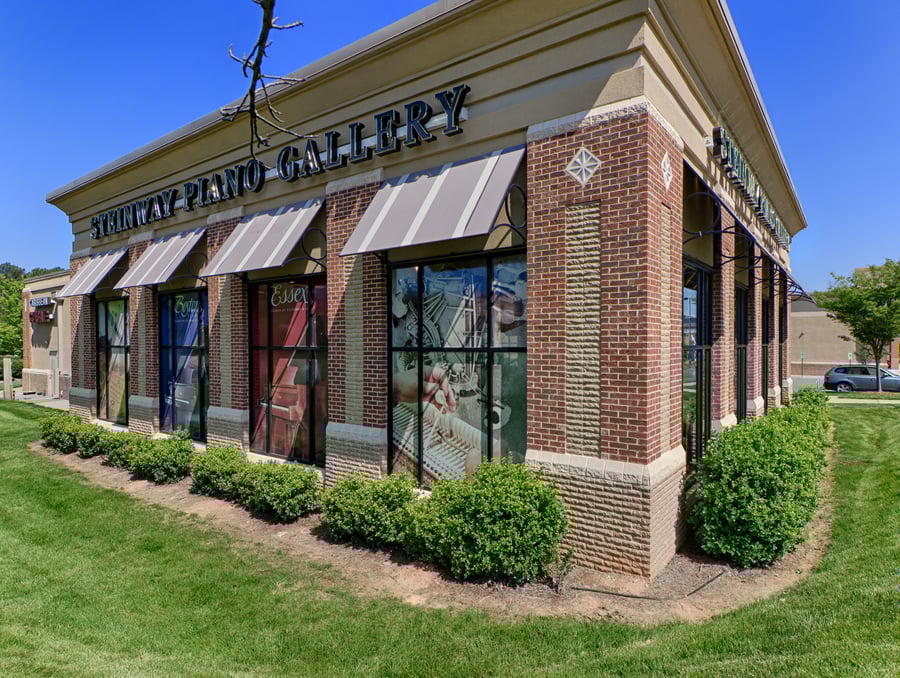 Steinway Piano Gallery-Charlotte