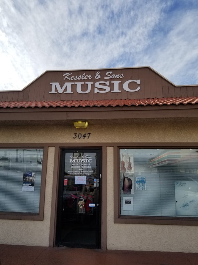 Kessler & Sons Music