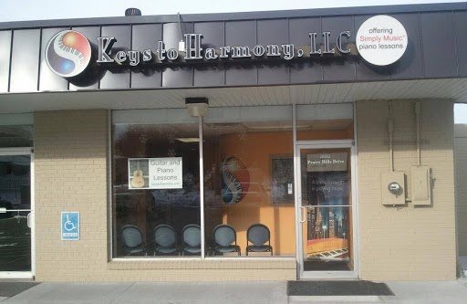 Key To Harmony Piano Studio