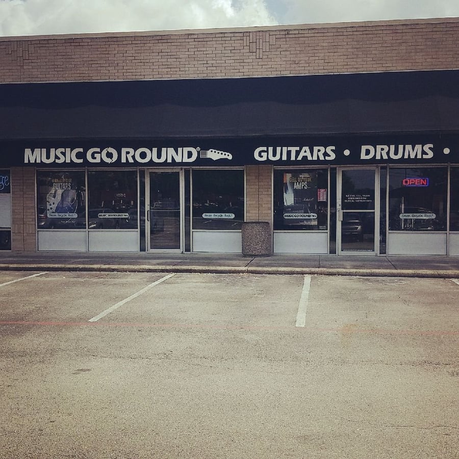 Music Go Round - The Woodlands