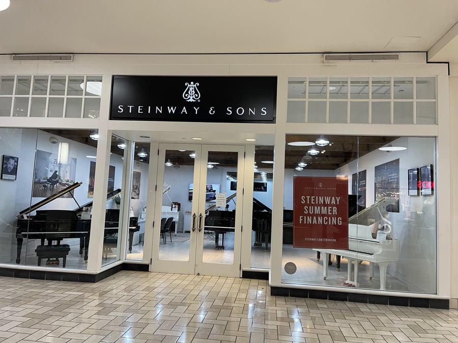 Steinway Piano Gallery (Please visit our Bethesda flagship store.)