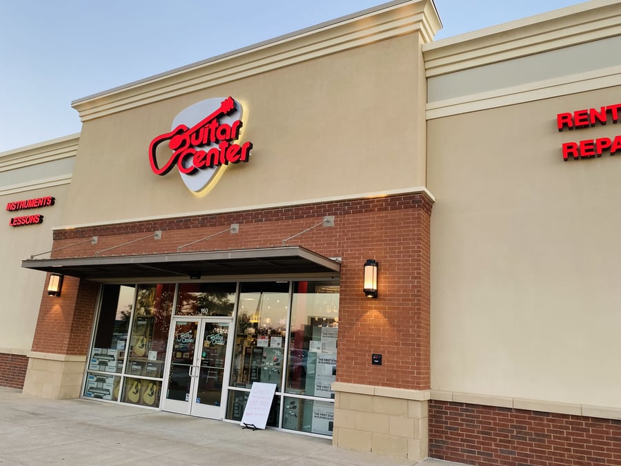 Guitar Center