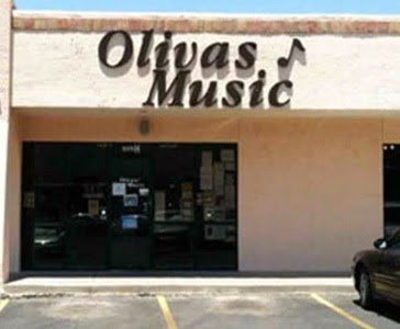 Olivas Music