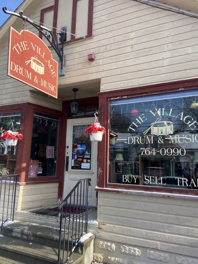 Village Drum & Music