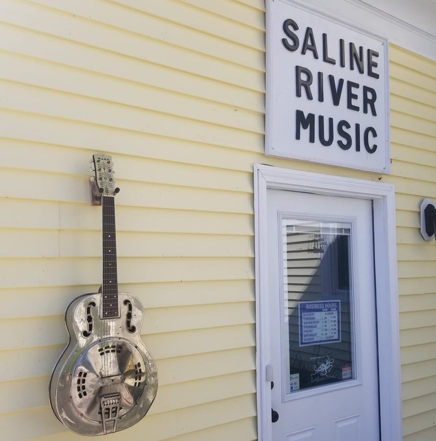 Saline River Music