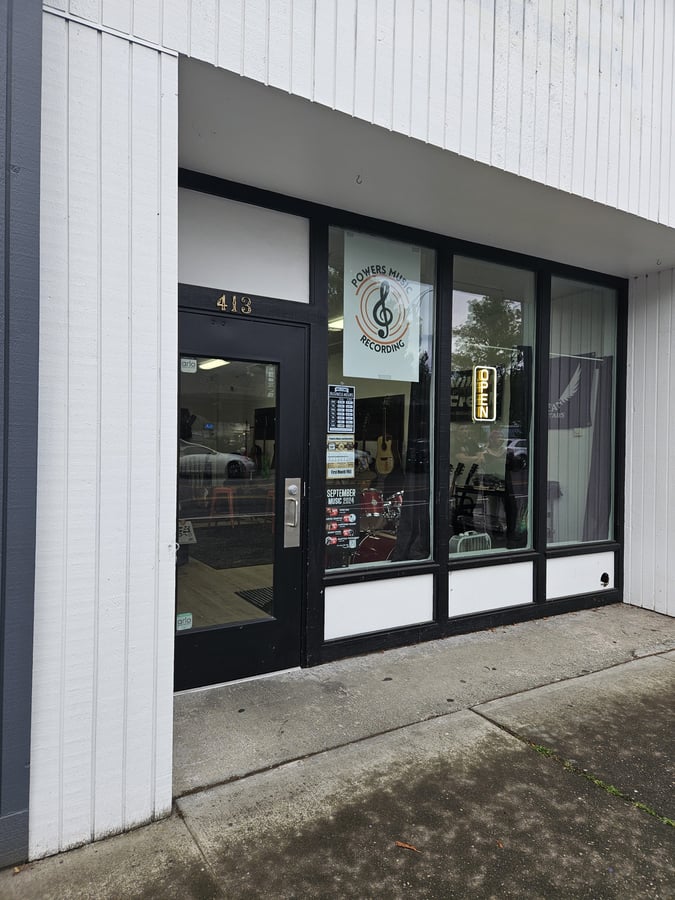 Powers Music and Recording