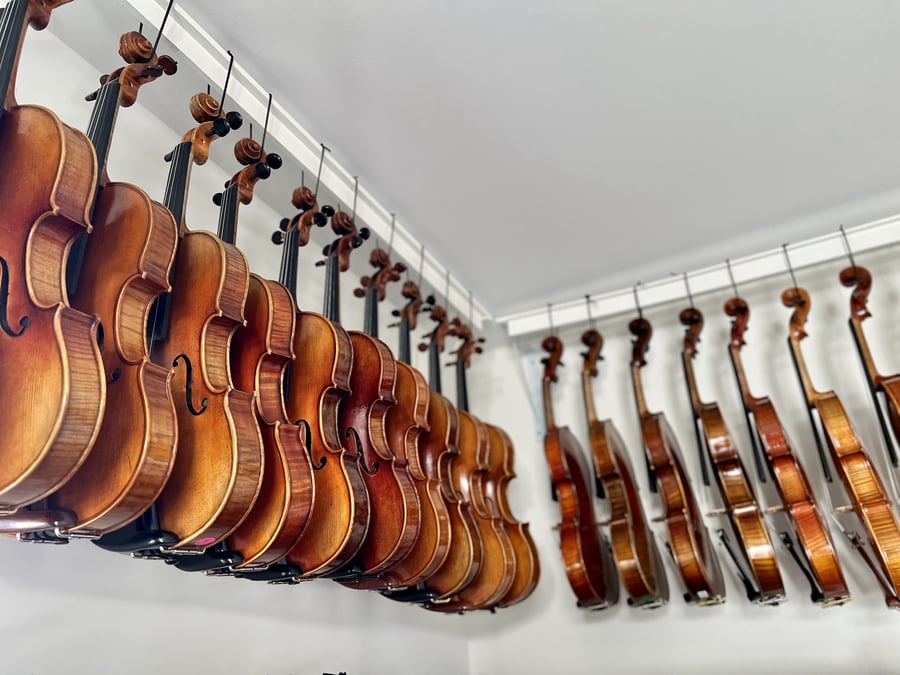 Baroque Violin Shop
