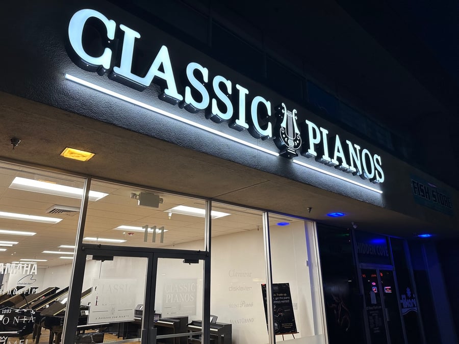 Classic Pianos Reno
