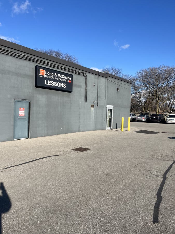 Long & McQuade Musical Instruments