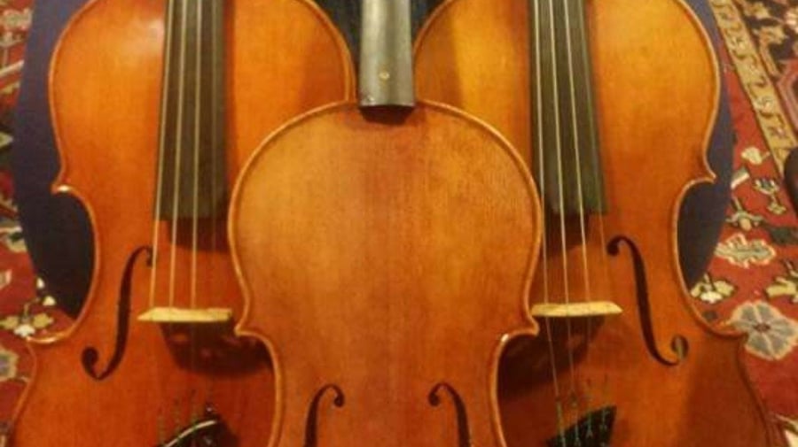 Luthier Ricardo Pérez