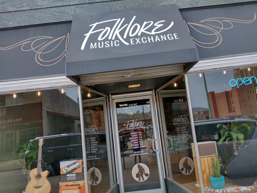 Folklore Music Exchange