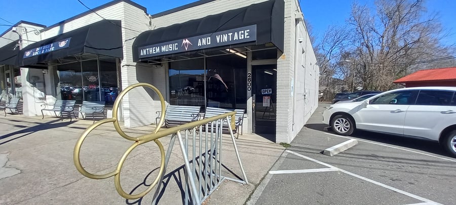 Anthem Music And Vintage