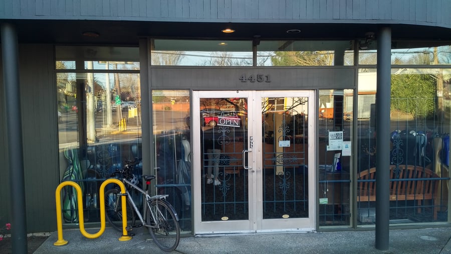 David Kerr Violin Shop