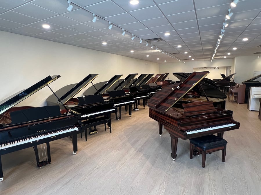 Falcetti Pianos Franklin