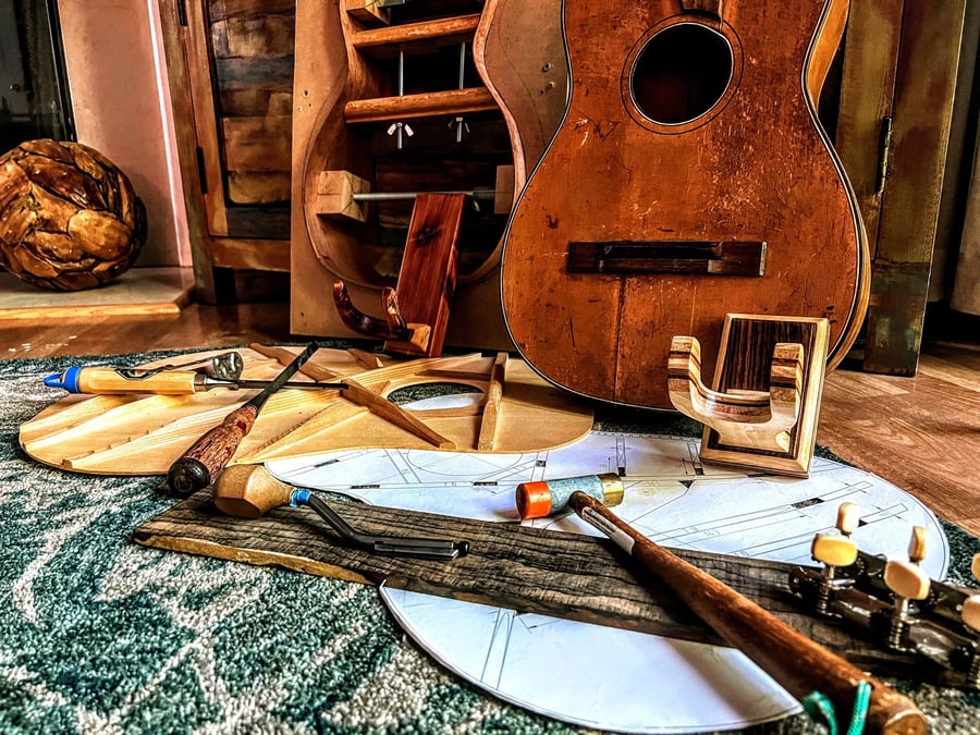 Bingham's Guitar Repair and Restoration