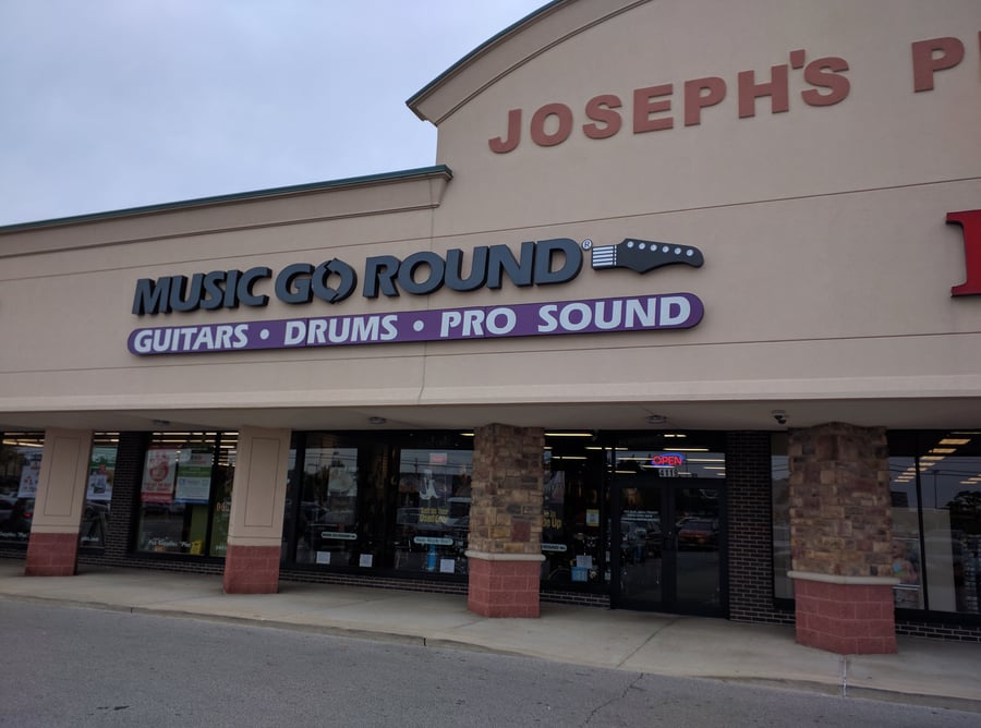 Music Go Round Toledo