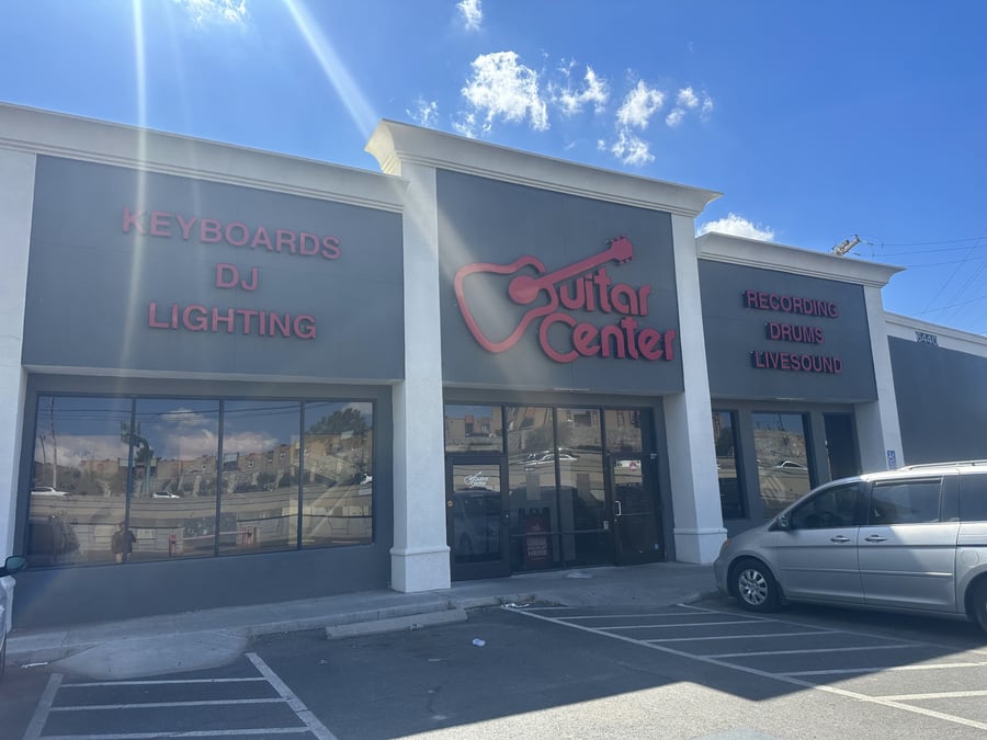 Guitar Center
