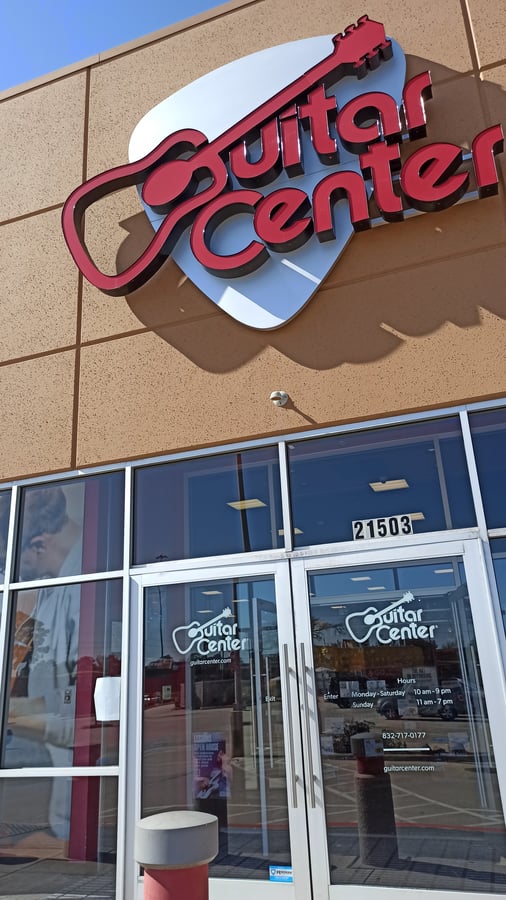 Guitar Center