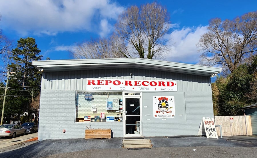 Repo Record